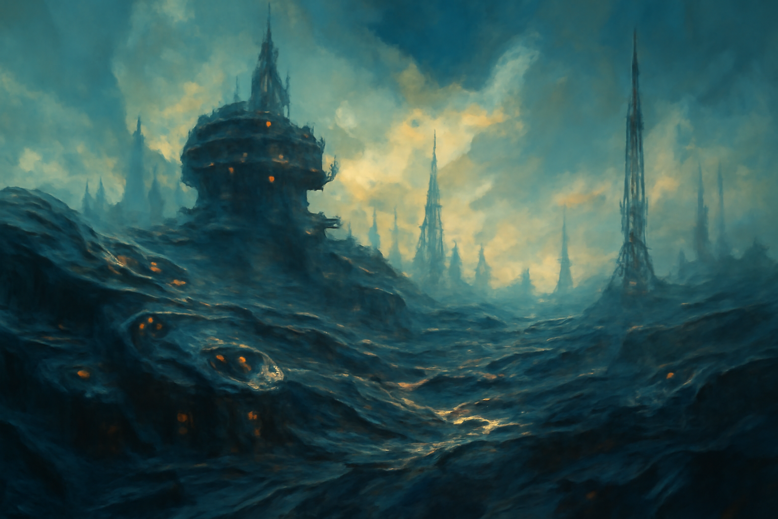 The Conceptual Collapse