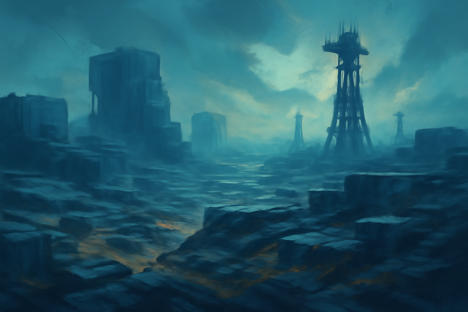 Chapter 5: The Stack Assembles Itself