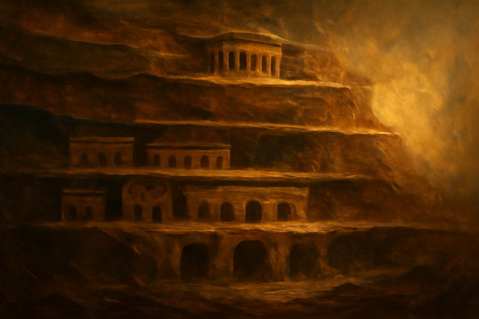 Building the Ledger