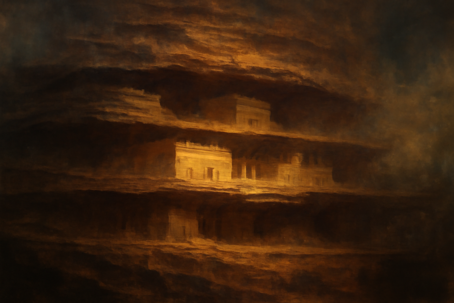 Chapter 3: The Invisible Ledger