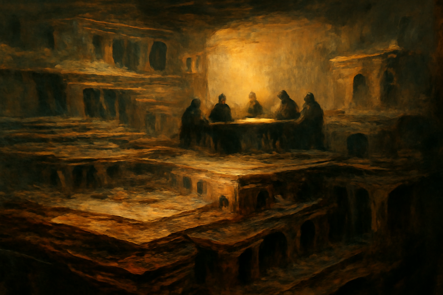 The Zombie Meeting