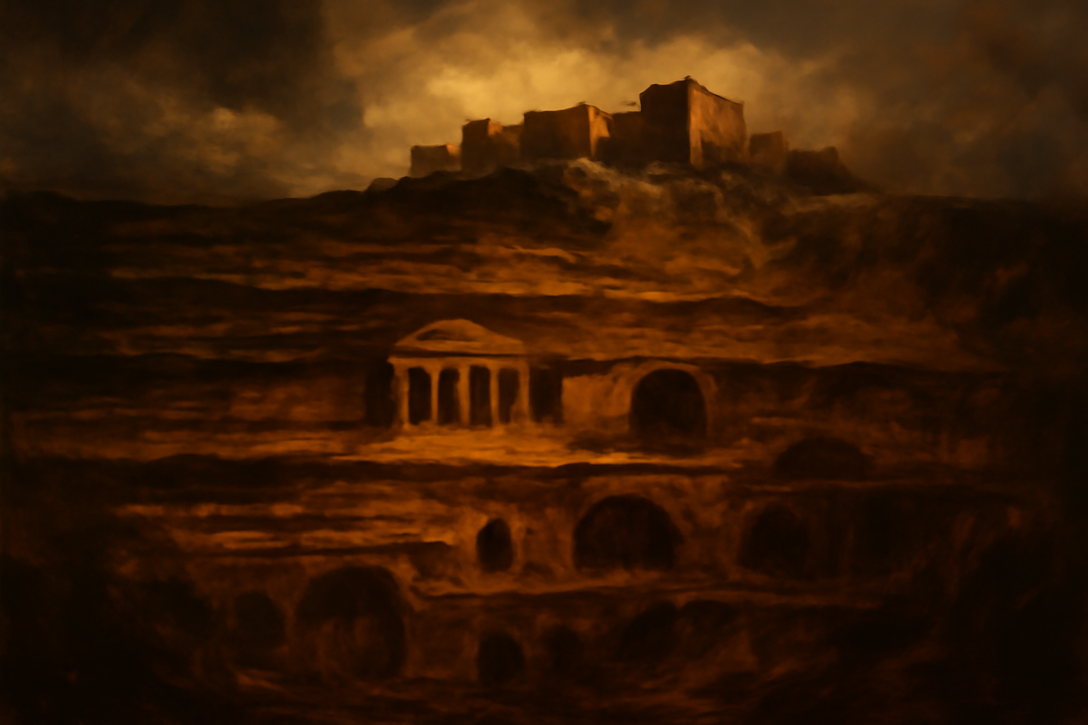 The Archaeology of Intent